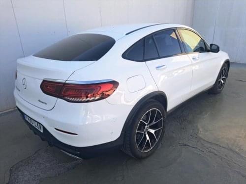 Comprar MERCEDES GLC COUPÉ 300 D 4MATIC 245cv 2020 de segunda mano MERCEDES GLC COUPÉ 300 D 4MATIC 245cv 2020 de segunda mano
