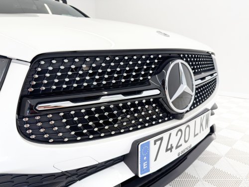 Comprar MERCEDES GLC COUPÉ 300 d 4Matic 180 kW (245 CV) 2020 de segunda mano MERCEDES GLC COUPÉ 300 d 4Matic 180 kW (245 CV) 2020 de segunda mano