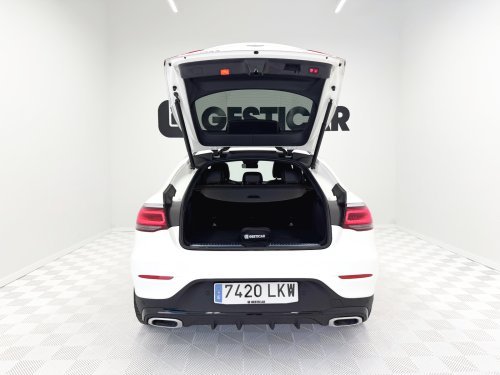 Comprar MERCEDES GLC COUPÉ 300 d 4Matic 180 kW (245 CV) 2020 de segunda mano MERCEDES GLC COUPÉ 300 d 4Matic 180 kW (245 CV) 2020 de segunda mano