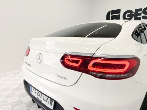 Comprar MERCEDES GLC COUPÉ 300 d 4Matic 180 kW (245 CV) 2020 de segunda mano MERCEDES GLC COUPÉ 300 d 4Matic 180 kW (245 CV) 2020 de segunda mano