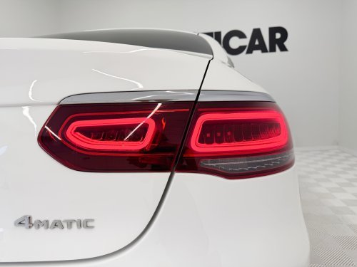 Comprar MERCEDES GLC COUPÉ 300 d 4Matic 180 kW (245 CV) 2020 de segunda mano MERCEDES GLC COUPÉ 300 d 4Matic 180 kW (245 CV) 2020 de segunda mano