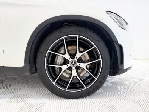 Comprar MERCEDES GLC COUPÉ 300 d 4Matic 180 kW (245 CV) 2020 de segunda mano MERCEDES GLC COUPÉ 300 d 4Matic 180 kW (245 CV) 2020 de segunda mano