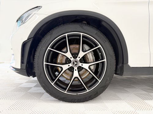 Comprar MERCEDES GLC COUPÉ 300 d 4Matic 180 kW (245 CV) 2020 de segunda mano MERCEDES GLC COUPÉ 300 d 4Matic 180 kW (245 CV) 2020 de segunda mano