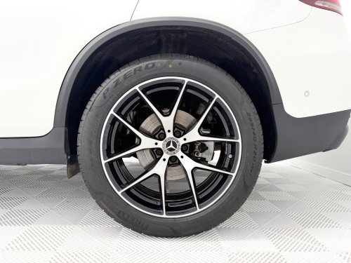 Comprar MERCEDES GLC COUPÉ 300 d 4Matic 180 kW (245 CV) 2020 de segunda mano MERCEDES GLC COUPÉ 300 d 4Matic 180 kW (245 CV) 2020 de segunda mano