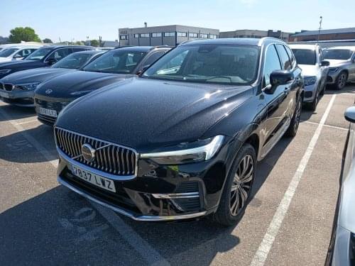 Comprar VOLVO XC60 2.0 T6 AWD RECHARGE INSCRIPT AUTO 355cv 2022 de segunda mano VOLVO XC60 2.0 T6 AWD RECHARGE INSCRIPT AUTO 355cv 2022 de segunda mano