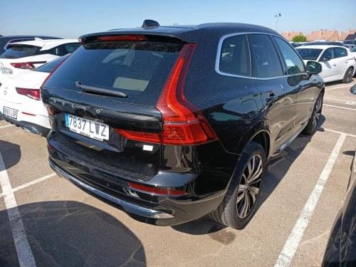 Comprar VOLVO XC60 2.0 T6 AWD RECHARGE INSCRIPT AUTO 355cv 2022 de segunda mano VOLVO XC60 2.0 T6 AWD RECHARGE INSCRIPT AUTO 355cv 2022 de segunda mano