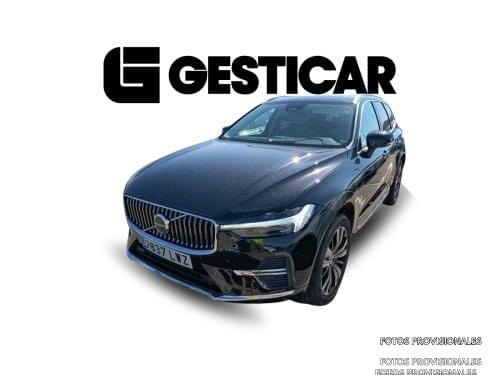 Comprar VOLVO XC60 2.0 T6 AWD RECHARGE INSCRIPT AUTO 355cv 2022 de segunda mano VOLVO XC60 2.0 T6 AWD RECHARGE INSCRIPT AUTO 355cv 2022 de segunda mano