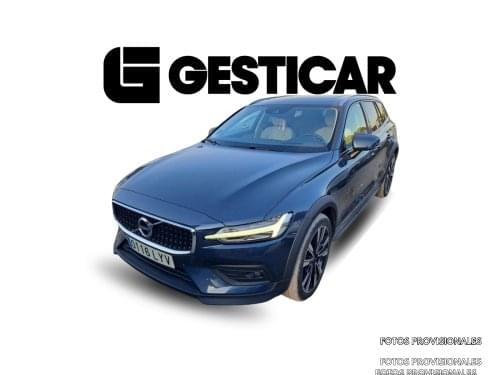 Comprar VOLVO V60 CROSS COUNTRY 2.0 B4 AWD 197CV 2022 de segunda mano VOLVO V60 CROSS COUNTRY 2.0 B4 AWD 197CV 2022 de segunda mano
