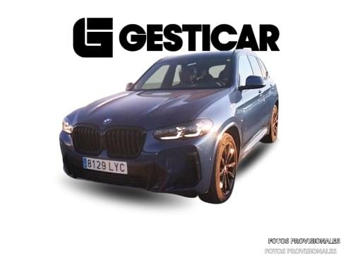 BMW X3 xDrive30i xLine 180 kW (245 CV) 2022 de segunda mano