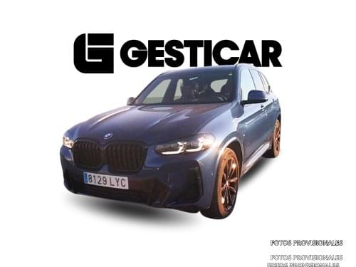 Comprar BMW X3 XDRIVE 30I XLINE 245CV 2022 de segunda mano BMW X3 XDRIVE 30I XLINE 245CV 2022 de segunda mano