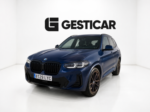 BMW X3 XDRIVE 30I XLINE 245CV 2022 de segunda mano