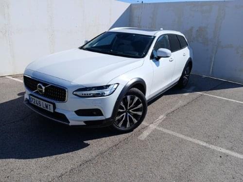 Comprar VOLVO V90 CROSS COUNTRY 2.0 B5 D AWD AUTO 235CV 2021 de segunda mano VOLVO V90 CROSS COUNTRY 2.0 B5 D AWD AUTO 235CV 2021 de segunda mano