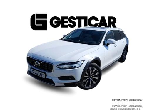 Comprar VOLVO V90 CROSS COUNTRY 2.0 B5 D AWD AUTO 235CV 2021 de segunda mano VOLVO V90 CROSS COUNTRY 2.0 B5 D AWD AUTO 235CV 2021 de segunda mano