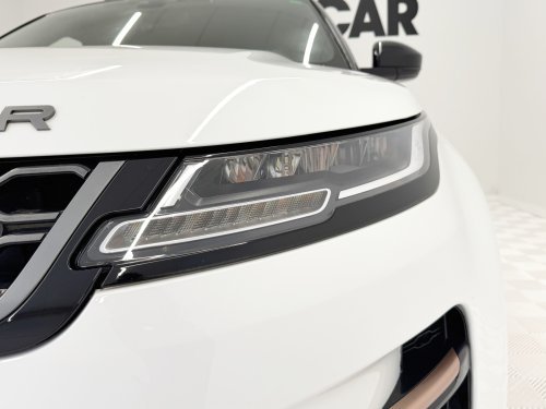 Comprar LAND ROVER RANGE ROVER EVOQUE P200 MHEV R-Dynamic 4WD AUTO 147 kW (200 CV) 2020 de segunda mano LAND ROVER RANGE ROVER EVOQUE P200 MHEV R-Dynamic 4WD AUTO 147 kW (200 CV) 2020 de segunda mano