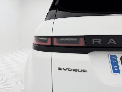 Comprar LAND ROVER RANGE ROVER EVOQUE P200 MHEV R-Dynamic 4WD AUTO 147 kW (200 CV) 2020 de segunda mano LAND ROVER RANGE ROVER EVOQUE P200 MHEV R-Dynamic 4WD AUTO 147 kW (200 CV) 2020 de segunda mano