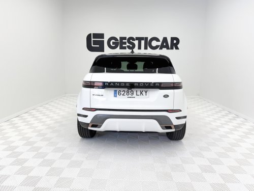 Comprar LAND ROVER RANGE ROVER EVOQUE P200 MHEV R-Dynamic 4WD AUTO 147 kW (200 CV) 2020 de segunda mano LAND ROVER RANGE ROVER EVOQUE P200 MHEV R-Dynamic 4WD AUTO 147 kW (200 CV) 2020 de segunda mano