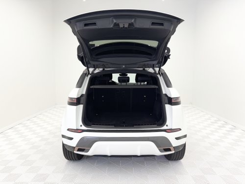 Comprar LAND ROVER RANGE ROVER EVOQUE P200 MHEV R-Dynamic 4WD AUTO 147 kW (200 CV) 2020 de segunda mano LAND ROVER RANGE ROVER EVOQUE P200 MHEV R-Dynamic 4WD AUTO 147 kW (200 CV) 2020 de segunda mano