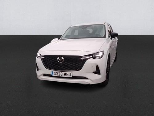 Comprar MAZDA CX60 E-SKYAC D MHEV 4WD HOMURA COM-P 254 CV 2024 de segunda mano MAZDA CX60 E-SKYAC D MHEV 4WD HOMURA COM-P 254 CV 2024 de segunda mano