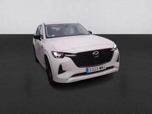 Comprar MAZDA CX60 E-SKYAC D MHEV 4WD HOMURA COM-P 254 CV 2024 de segunda mano MAZDA CX60 E-SKYAC D MHEV 4WD HOMURA COM-P 254 CV 2024 de segunda mano