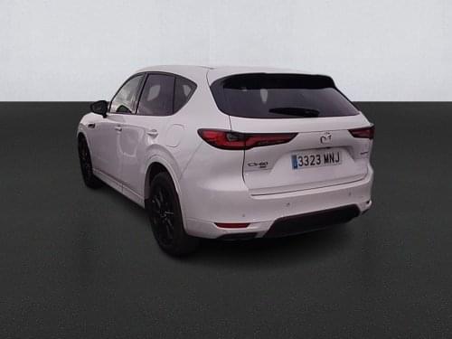 Comprar MAZDA CX60 E-SKYAC D MHEV 4WD HOMURA COM-P 254 CV 2024 de segunda mano MAZDA CX60 E-SKYAC D MHEV 4WD HOMURA COM-P 254 CV 2024 de segunda mano