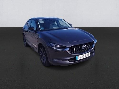 Comprar MAZDA CX-30 E-SKYACTIV-X AT ZENITH W.SAFETY 186CV 2022 de segunda mano MAZDA CX-30 E-SKYACTIV-X AT ZENITH W.SAFETY 186CV 2022 de segunda mano