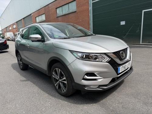 NISSAN QASHQAI 1.3 DIG-T 2020 de segunda mano