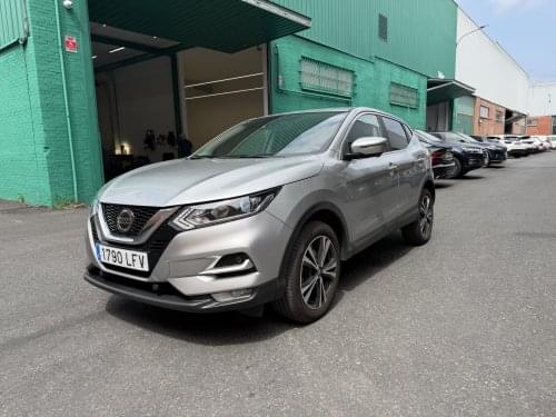 NISSAN QASHQAI 1.3 DIG-T 2020 de segunda mano