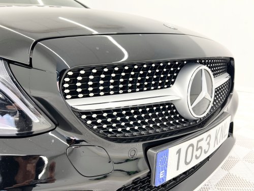 Comprar MERCEDES CLASE C Coupe 220 d 143 kW (194 CV) 2018 de segunda mano MERCEDES CLASE C Coupe 220 d 143 kW (194 CV) 2018 de segunda mano