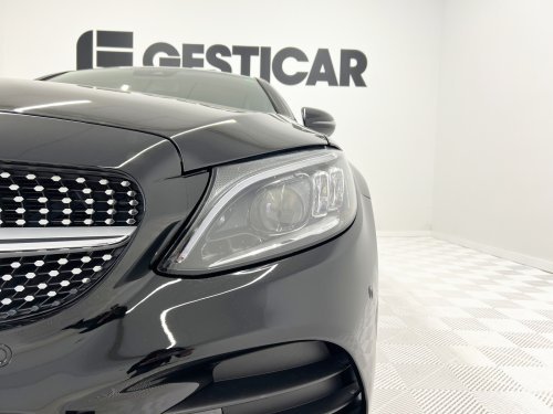 Comprar MERCEDES CLASE C Coupe 220 d 143 kW (194 CV) 2018 de segunda mano MERCEDES CLASE C Coupe 220 d 143 kW (194 CV) 2018 de segunda mano