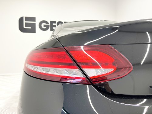 Comprar MERCEDES CLASE C Coupe 220 d 143 kW (194 CV) 2018 de segunda mano MERCEDES CLASE C Coupe 220 d 143 kW (194 CV) 2018 de segunda mano