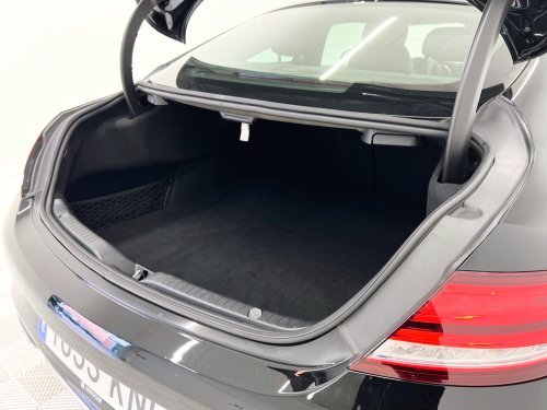Comprar MERCEDES CLASE C Coupe 220 d 143 kW (194 CV) 2018 de segunda mano MERCEDES CLASE C Coupe 220 d 143 kW (194 CV) 2018 de segunda mano