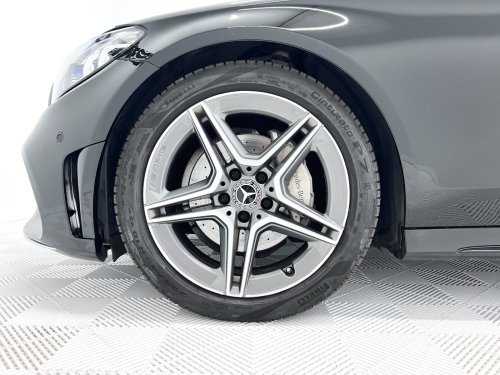 Comprar MERCEDES CLASE C Coupe 220 d 143 kW (194 CV) 2018 de segunda mano MERCEDES CLASE C Coupe 220 d 143 kW (194 CV) 2018 de segunda mano