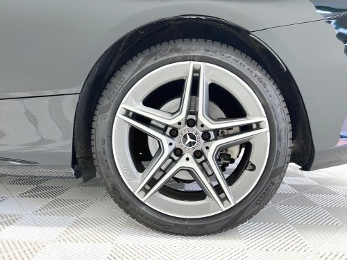 Comprar MERCEDES CLASE C Coupe 220 d 143 kW (194 CV) 2018 de segunda mano MERCEDES CLASE C Coupe 220 d 143 kW (194 CV) 2018 de segunda mano
