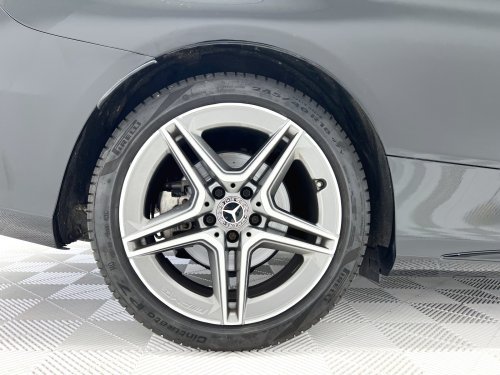 Comprar MERCEDES CLASE C Coupe 220 d 143 kW (194 CV) 2018 de segunda mano MERCEDES CLASE C Coupe 220 d 143 kW (194 CV) 2018 de segunda mano