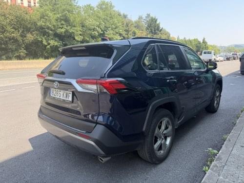 Comprar TOYOTA RAV4 LUXURY 4WD 2019 de segunda mano TOYOTA RAV4 LUXURY 4WD 2019 de segunda mano