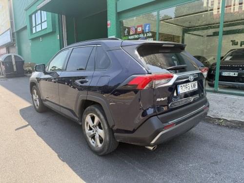 Comprar TOYOTA RAV4 LUXURY 4WD 2019 de segunda mano TOYOTA RAV4 LUXURY 4WD 2019 de segunda mano