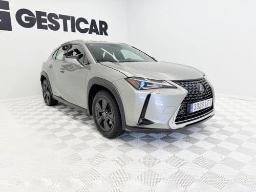 LEXUS UX 250h Eco 135 kW (184 CV) 2020 de segunda mano
