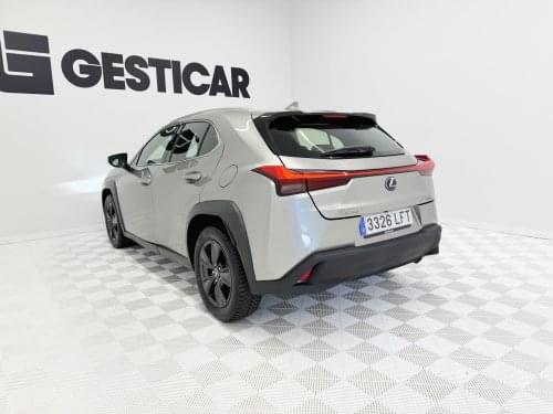 LEXUS UX 250h Eco 135 kW (184 CV) 2020 de segunda mano