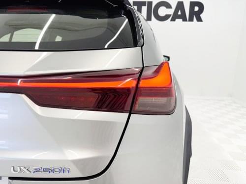 LEXUS UX 250h Eco 135 kW (184 CV) 2020 de segunda mano