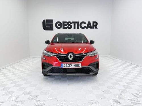 RENAULT ARKANA ETECH 145CV RS LINE 2022 de segunda mano