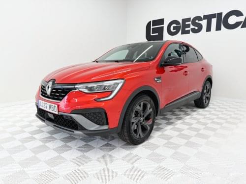 RENAULT ARKANA ETECH 145CV RS LINE 2022 de segunda mano