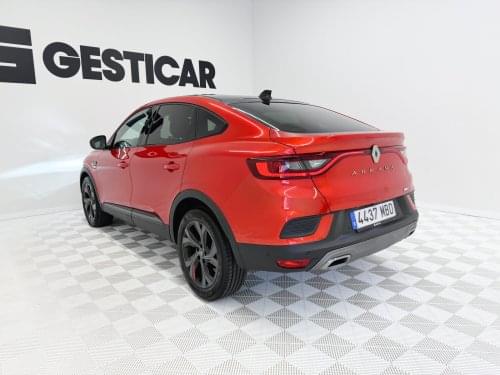 RENAULT ARKANA ETECH 145CV RS LINE 2022 de segunda mano