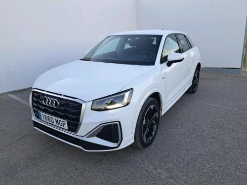 AUDI Q2 S LINES 35 TDI 150CV S TRONIC 2023 de segunda mano