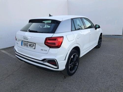 AUDI Q2 S LINES 35 TDI 150CV S TRONIC 2023 de segunda mano