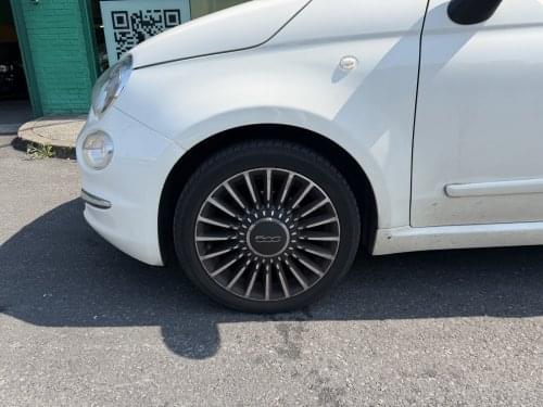 FIAT 500 1.2 Lounge 69cv 2017 de segunda mano