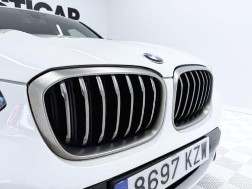 BMW X4 40D 2019 de segunda mano