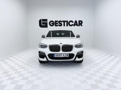 BMW X4 40D 2019 de segunda mano