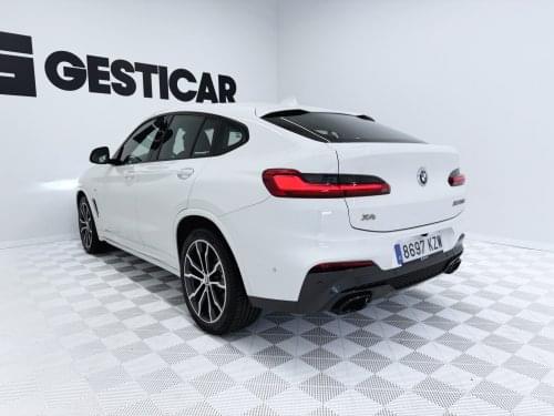 BMW X4 40D 2019 de segunda mano