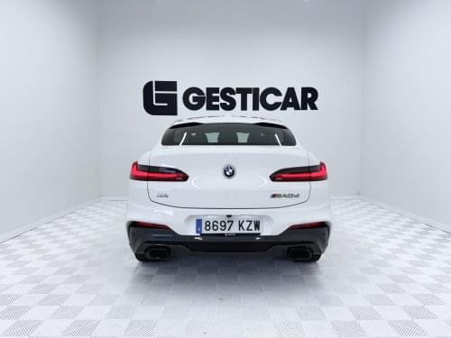 BMW X4 40D 2019 de segunda mano