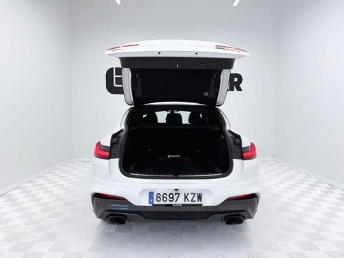 BMW X4 40D 2019 de segunda mano